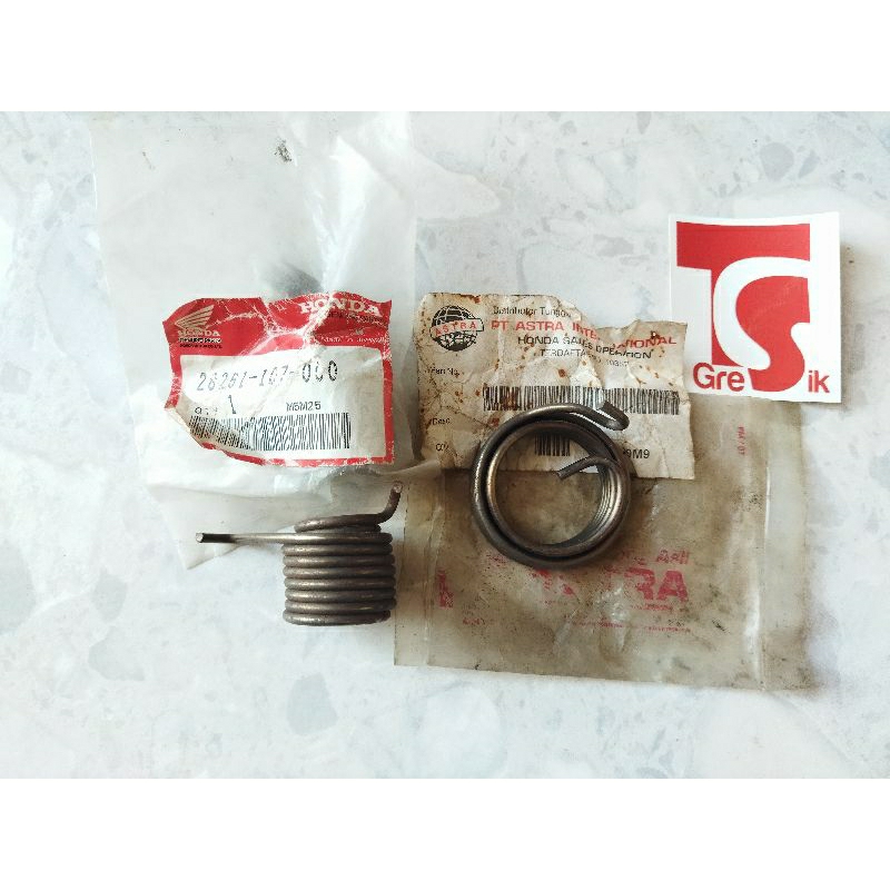 Per Kick Starter Honda XL CB CG GL 100 Pir Per Stater selah Cb100 Cb125 Gl100 Cg110 Original