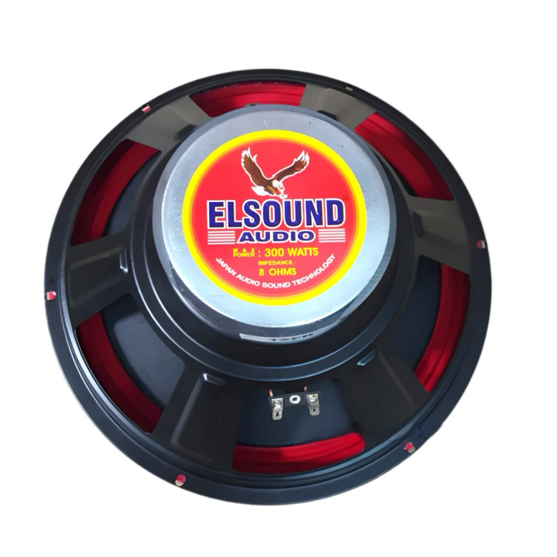 Speker ELSOUND "12" inch FULLRANGE