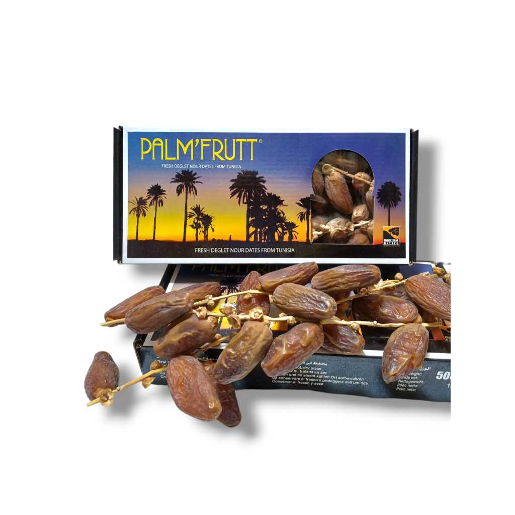 

KURMA PALMFRUTT 500 GRAM | KURMA TANGKAI | KURMA KERING | PALMFRUTT