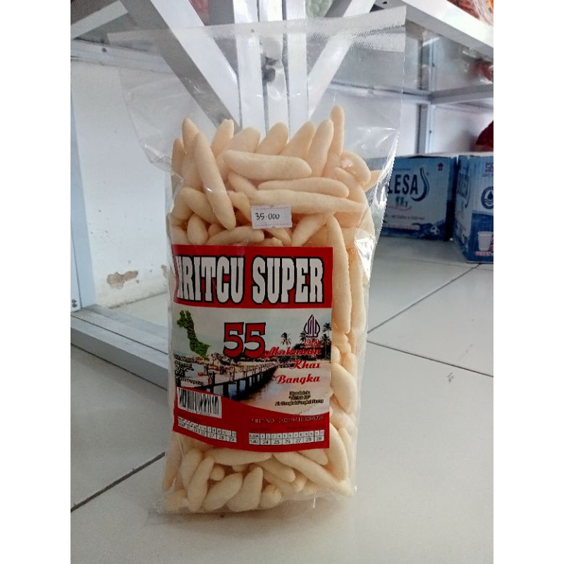 

KERICU SUPER// OLEH" KHAS BANGKA