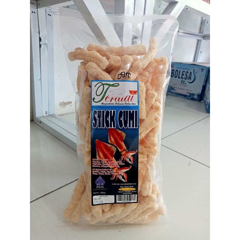 

STICK CUMI// PRODUK TERATAI// OLEH" KHAS BANGKA