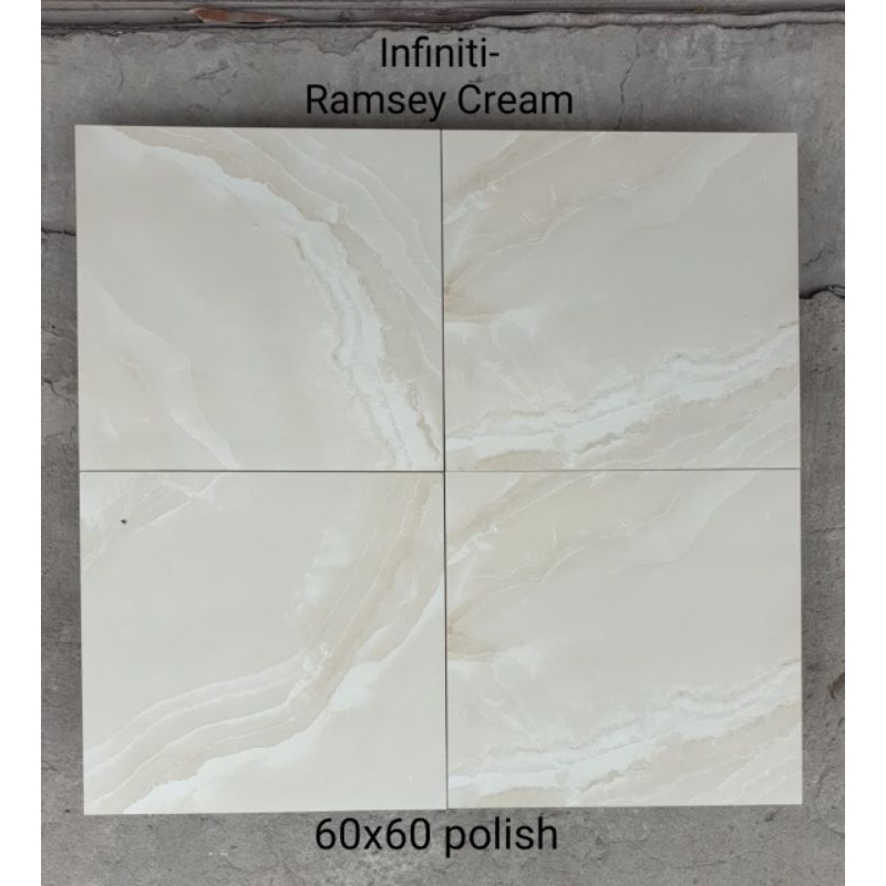 Granit Licin Infiniti Ramsey Series Ukuran 6060