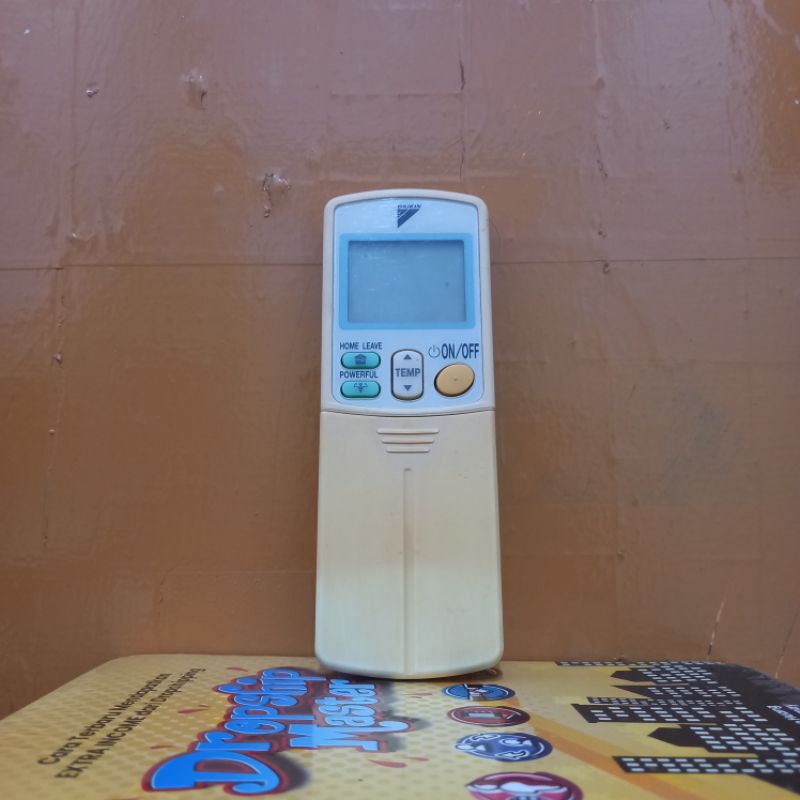 REMOTE AC DAIKIN SERI ARC433A2