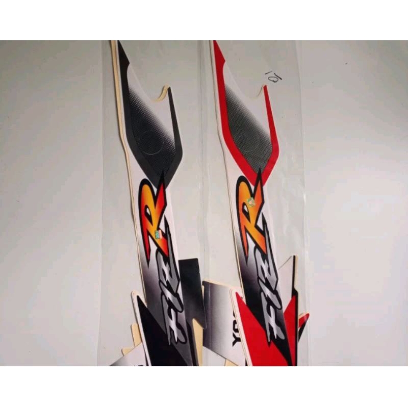 stipiring stiker Yamaha fizr 2001