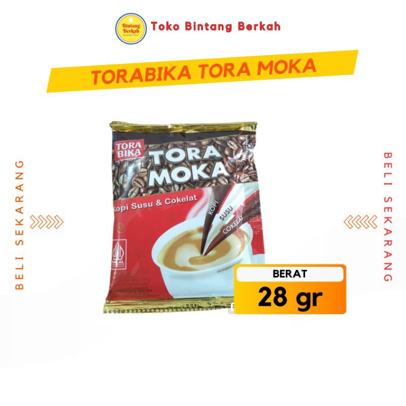 

Torabika Sasetan Beberapa Rasa