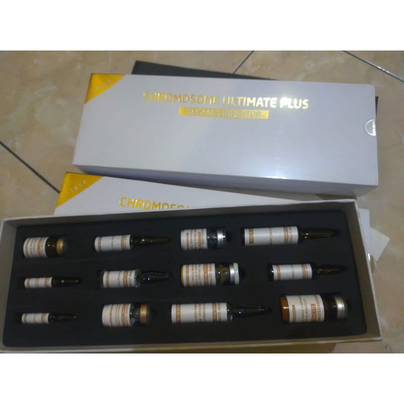 chromosome ultimate plus