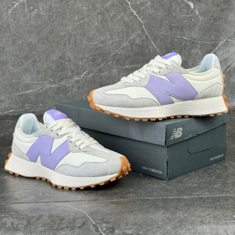 New Balance 327 MoonBeam Violet