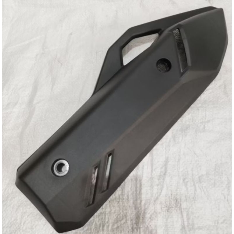 Cover Knalpot PCX Lama 150 & PCX 160  | Tutup Knalpot Motor PCX | Cover Knalpot PCX Lokal 150 & PCX 