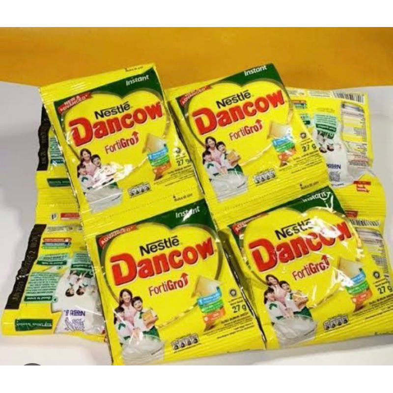 

Dancow putih rcg isi 10 pcs