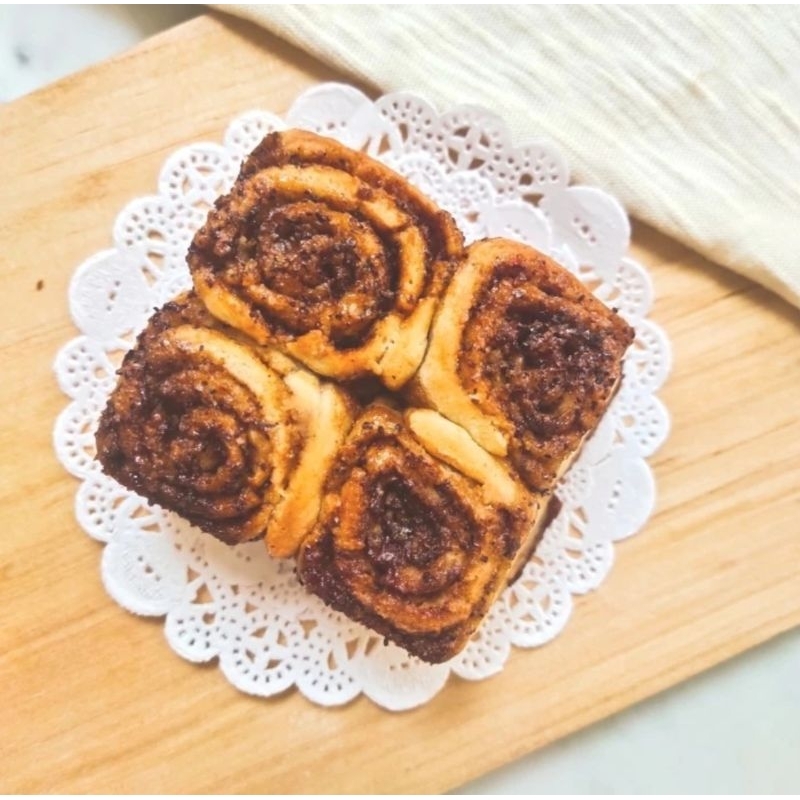 

Gluten Free Cinnamon Rolls