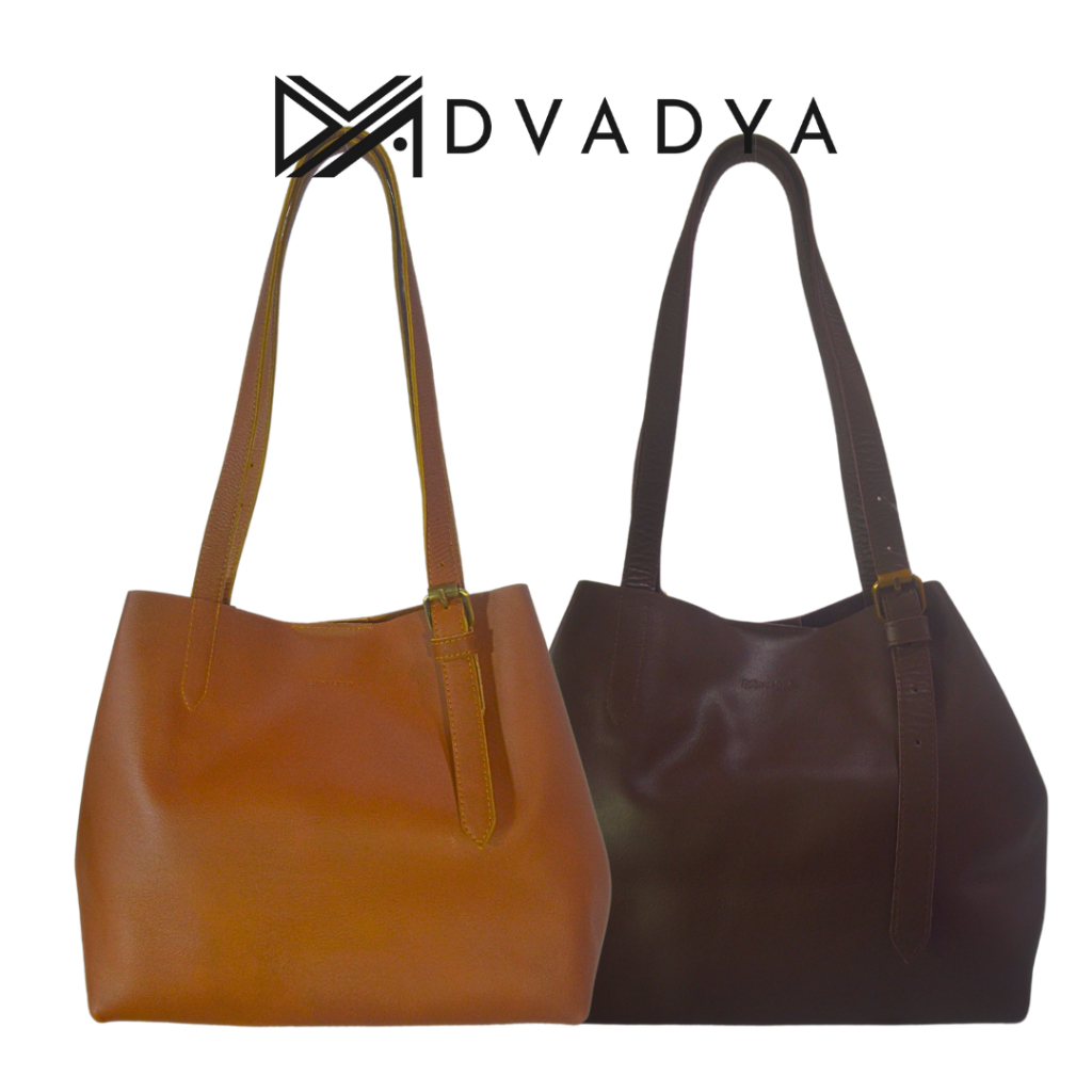 DVADYA - MYRA BAG (Medium Tote Bag)