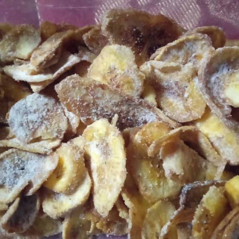 

keripik pisang krispi