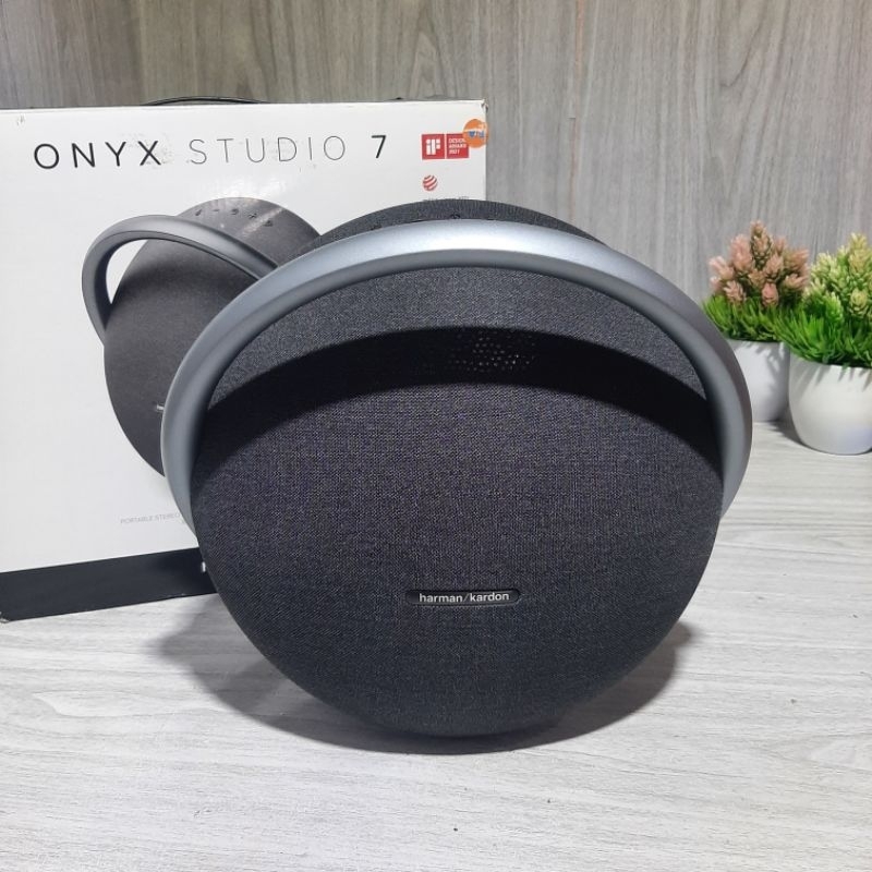 Speaker bluetooth harman kardon onyx studio 7 original