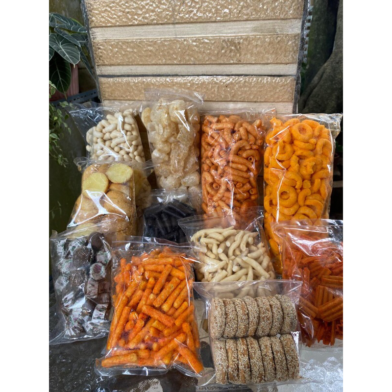 

Snack / Makanan Ringan / Cemilan