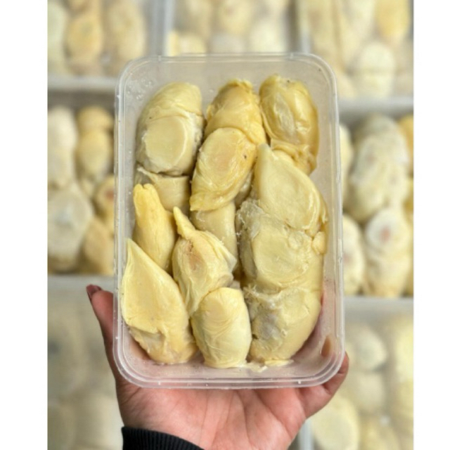 

Durian Kupas Padang 500 Gram - Nikmati Kesegaran Durian Asli Padang