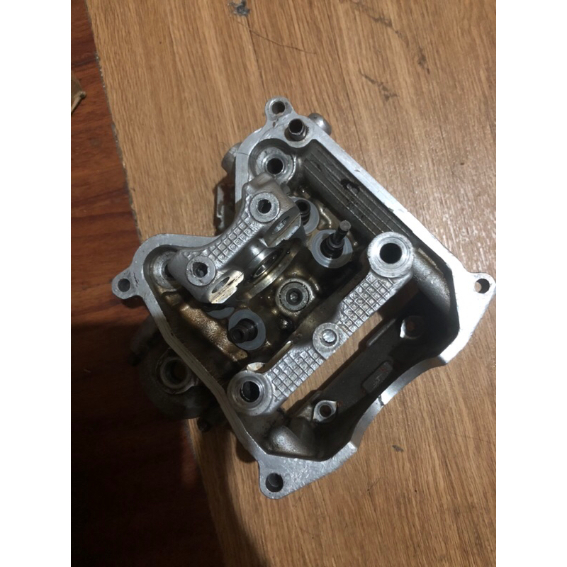 head aerox old standar