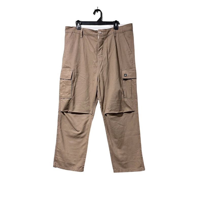 long cargo pants EVIL ARMY woody khaki