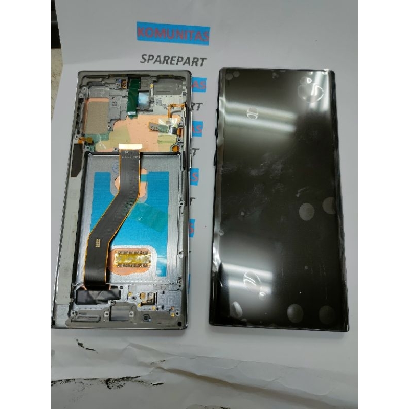 LCD SAMSUNG NOTE 10  / NOTE 10 PLUS OLED