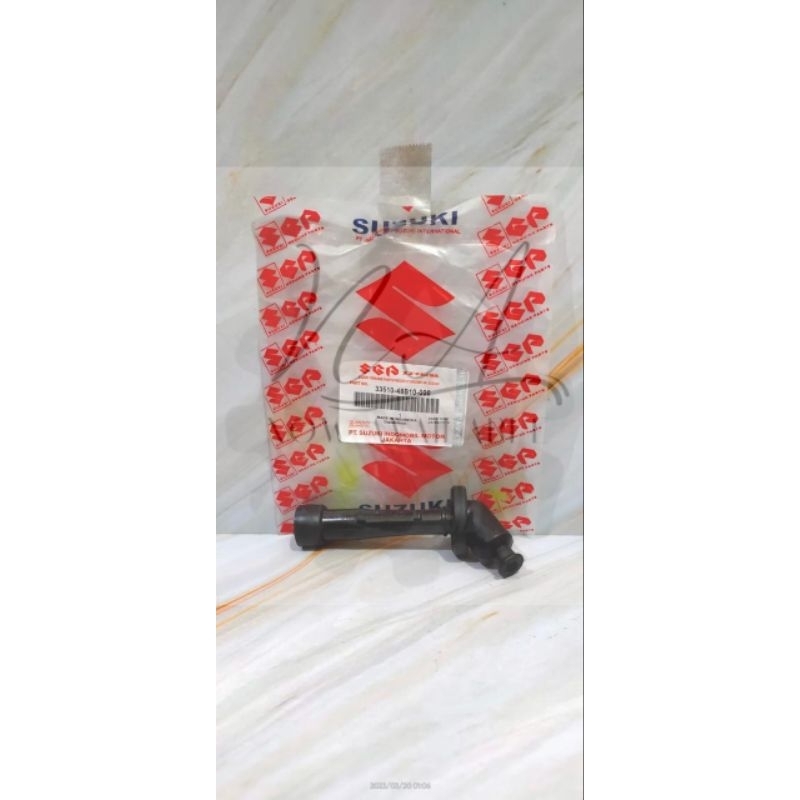 Tutup Busi Satria Fu Cangklong Busi Satria Fu