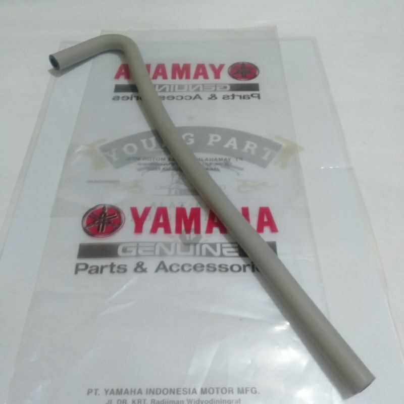 Selang Hawa Mesin Ke Tabung Filter Yamaha Vega ZR New Mio dll Original