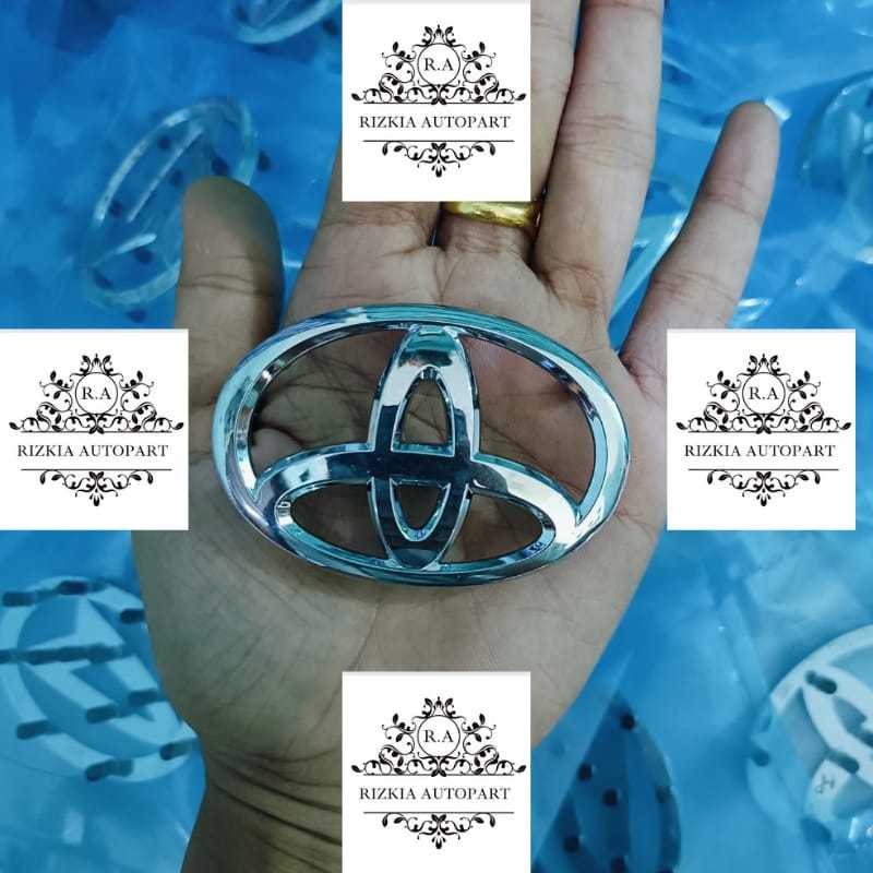 logo stir mobil toyota rush 100% original