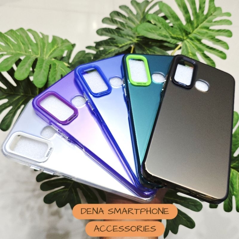 Soft Case Tecno Spark 5 Pro Glossy Tebal