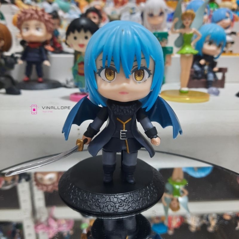 RIMURU  rimuru figure  nendoroid