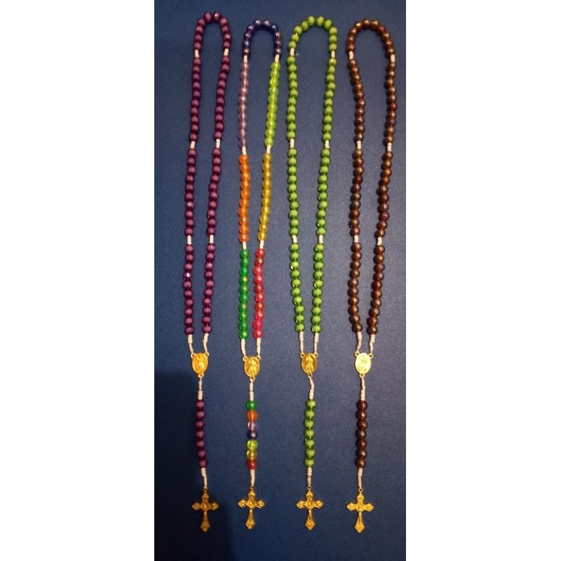 Rosario 77x Doa Bapa Kami