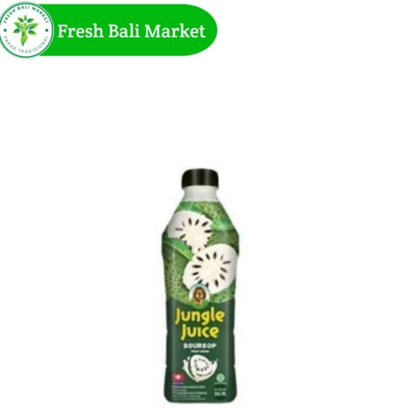 

jungle juice rasa sirsak 1000ml