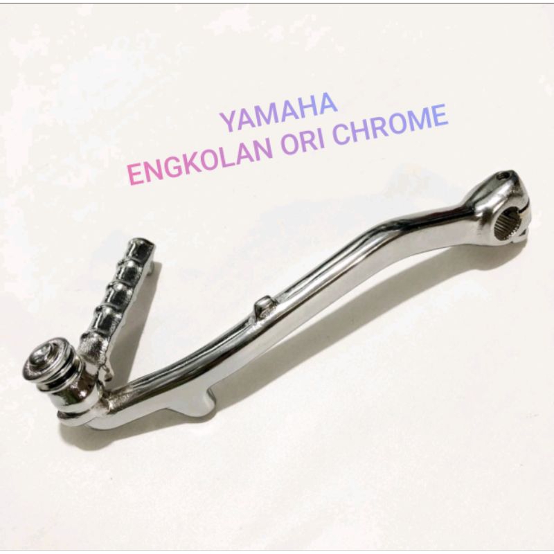 SELAHAN ENGKOLAN KICK STATER YAMAHA MIO FINO XRIDE MIO J SOUL GT ENGKOLAN YAMAHA MATIC ORI