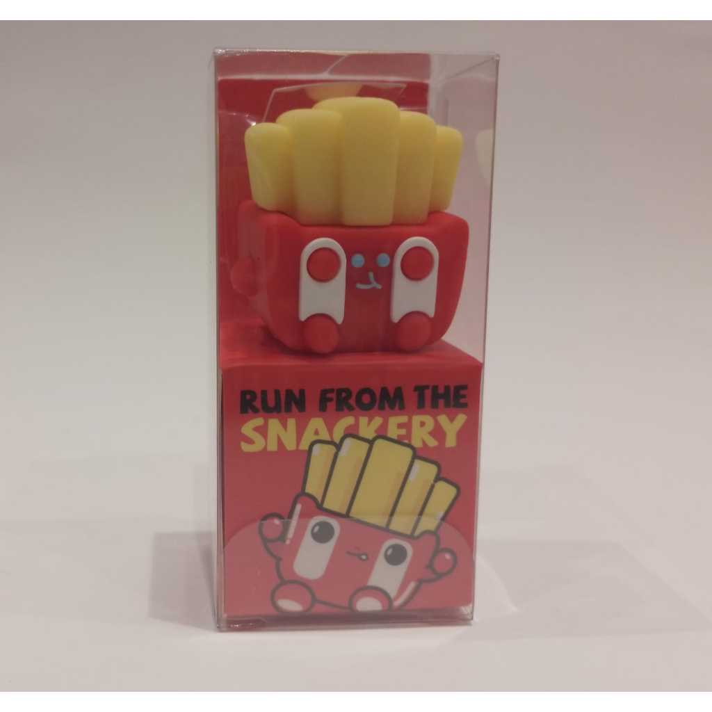 

GRAMEDIA BSD CITY - SOFUN SNACKERY PENCIL SHARPENER ZF3996