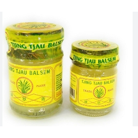 Balsam tjin tjau