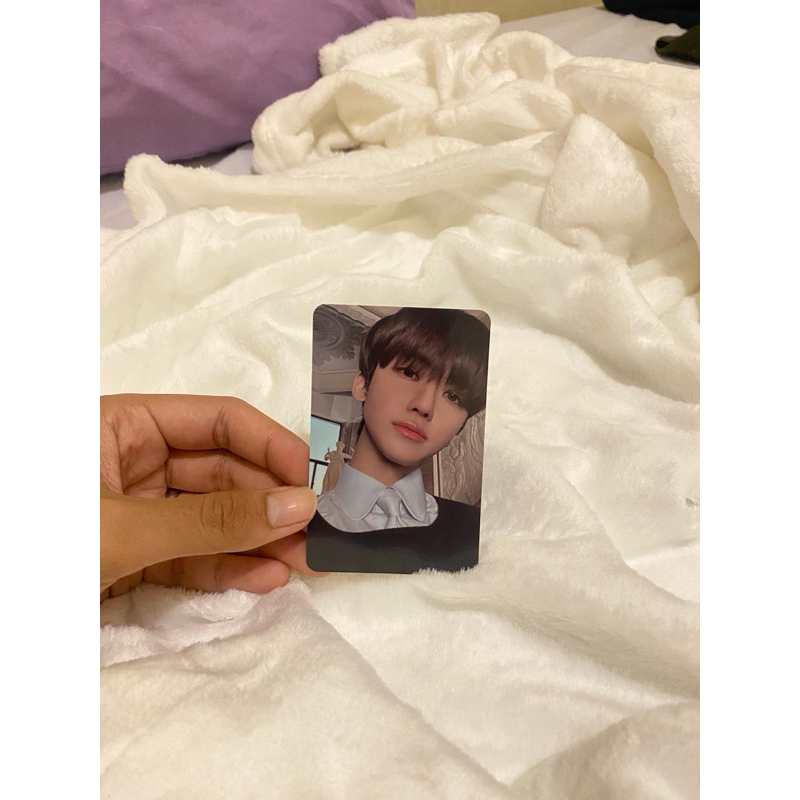 (READY SIAP KIRIM) PHOTOCARD OFFICIAL JAEMIN NCT DREAM - DREAM ESCAPE ICANTFEELANYTHING VER