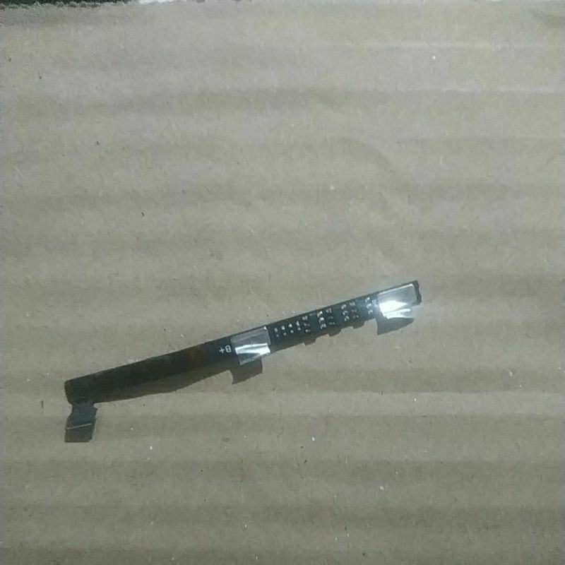 papan PCB konektor cas bekas Advan i5c plus