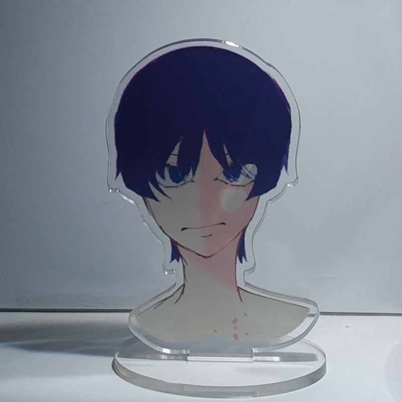 Kabukimono Kunikuzushi Scaramouche Wanderer Acrylic Standee Bloody