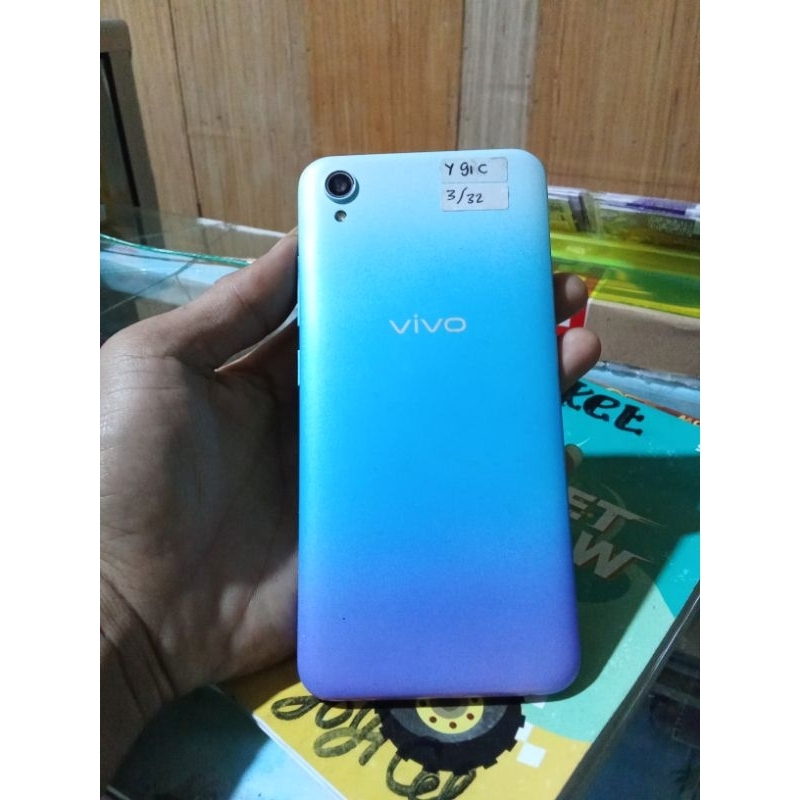 VIVO Y91C 2/32