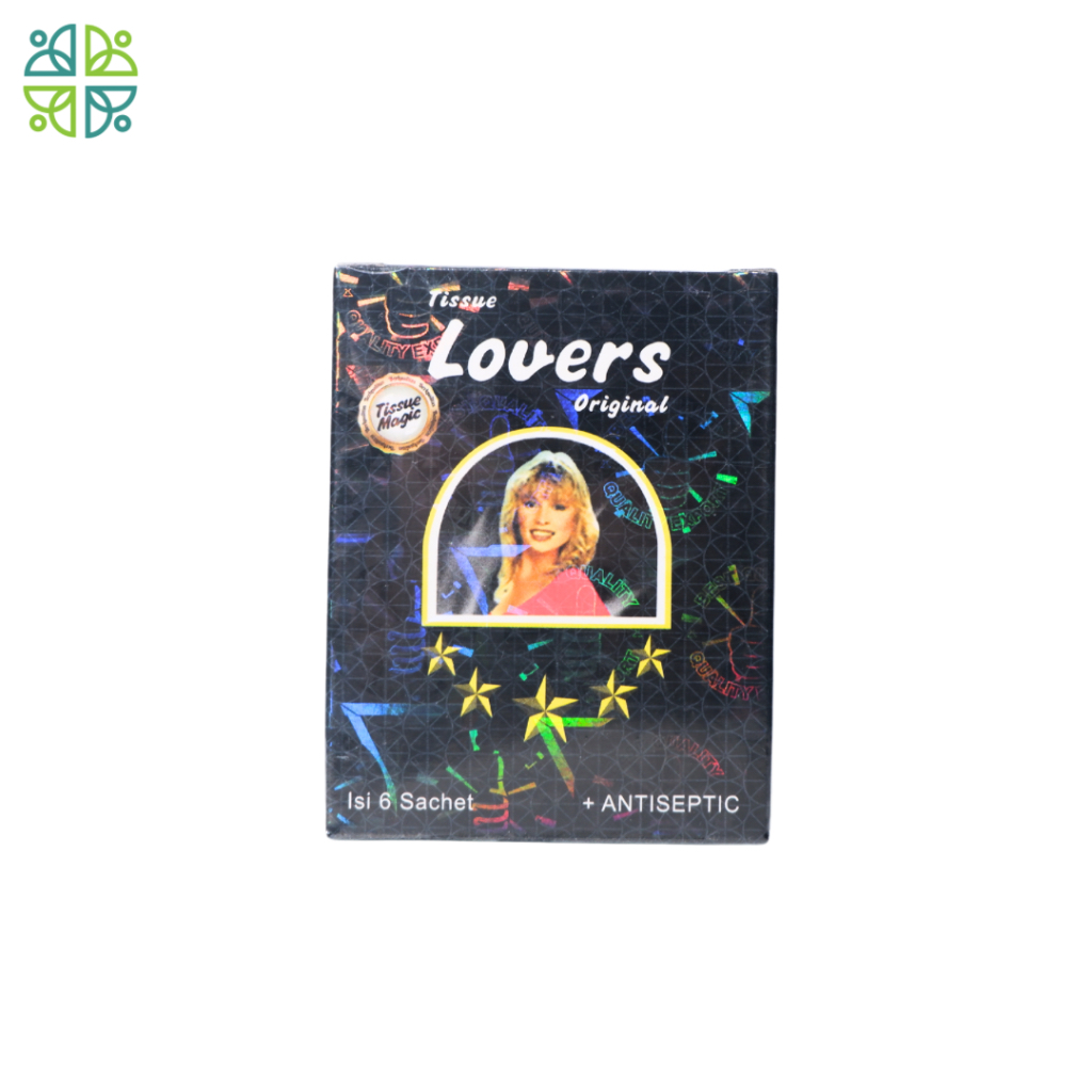 TISSUE MAGIC ORIGINAL // TISSUE MAGIC HITAM