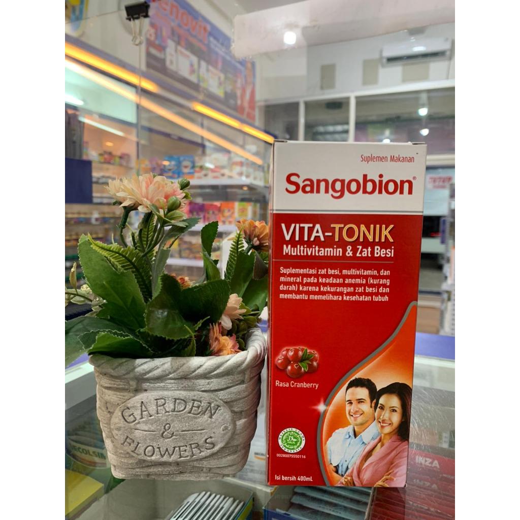Sangobion Vita-tonik