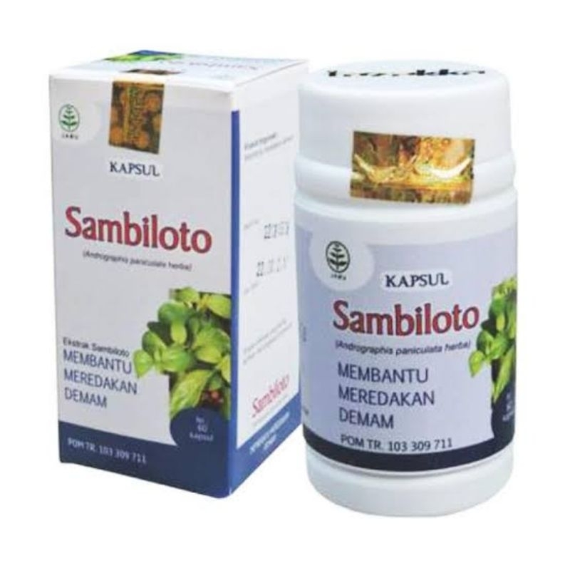 OBAT ALAMI HERBALIS KESEHATAN PATEN