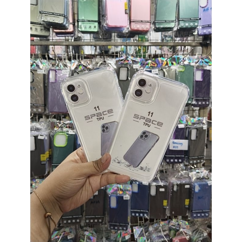 Softcase Bening/Anticrak Aiphone 11