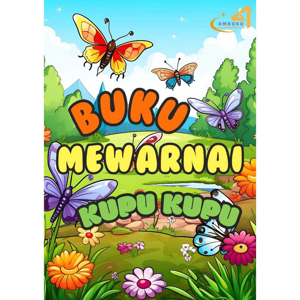 

Printable Worksheet Untuk Anak Mewarnai Serangga dan Kupu Kupu format PDF