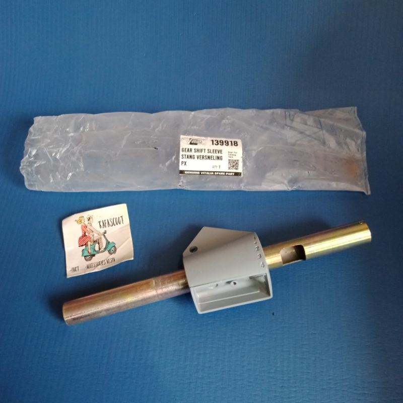 stang persneling vespa excel.