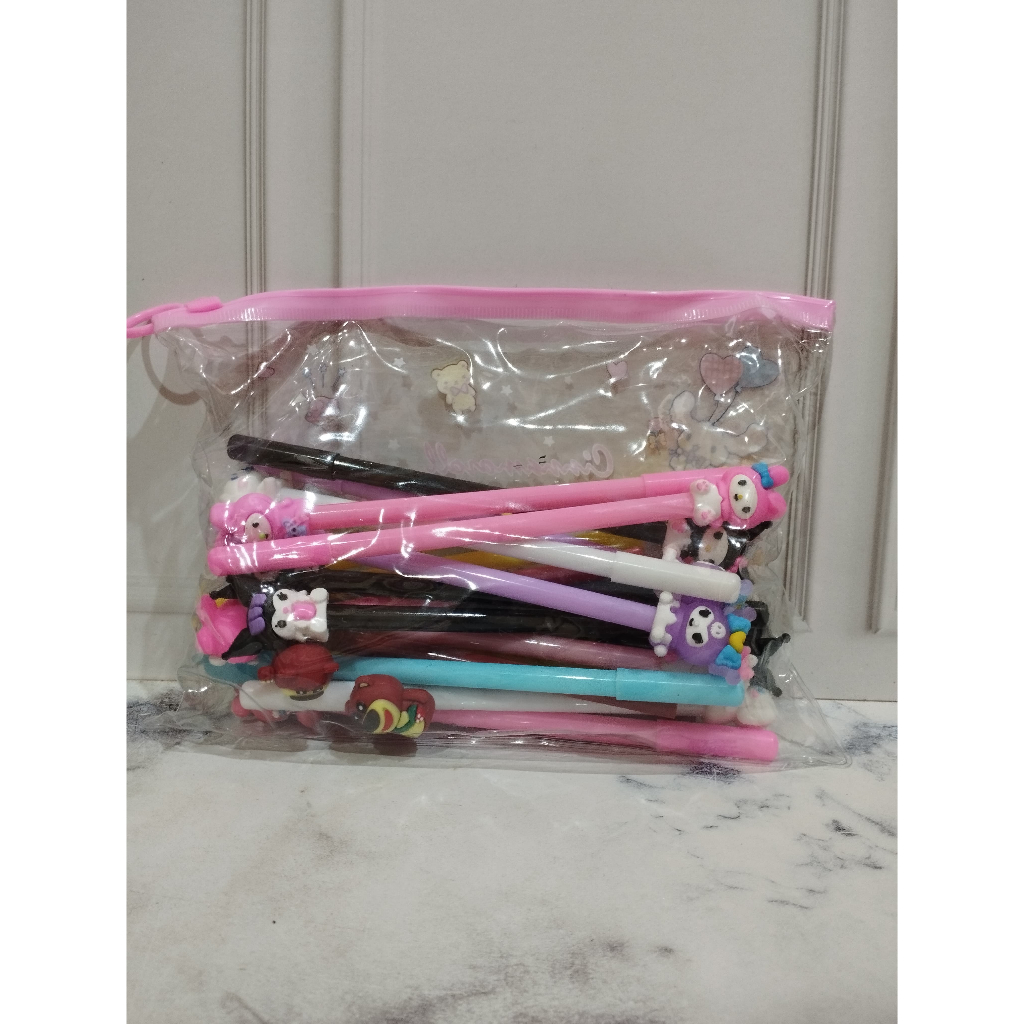 

(Harga Satuan) Pulpen Karakter