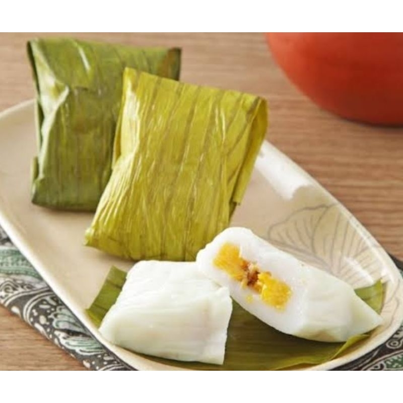 

Kue nagasari / kue nogosari / kue pisang 1 pcs