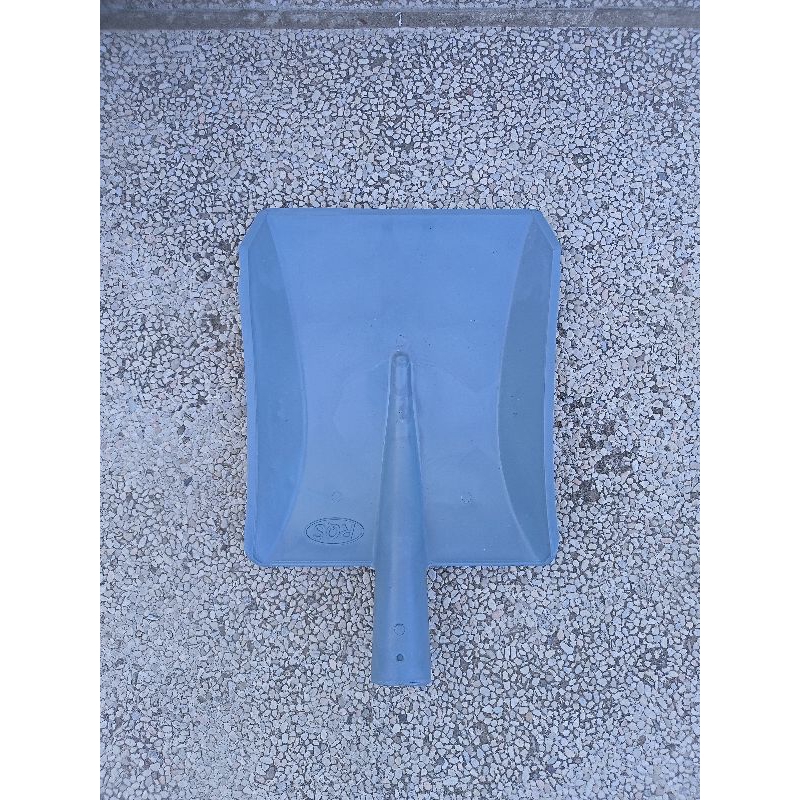 Sekop PVC Tanpa Gagang /Kepala Sekrop PVC