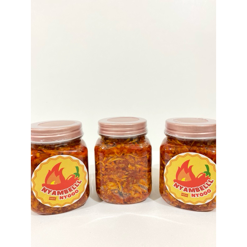 

Sambal Ayam Sewir