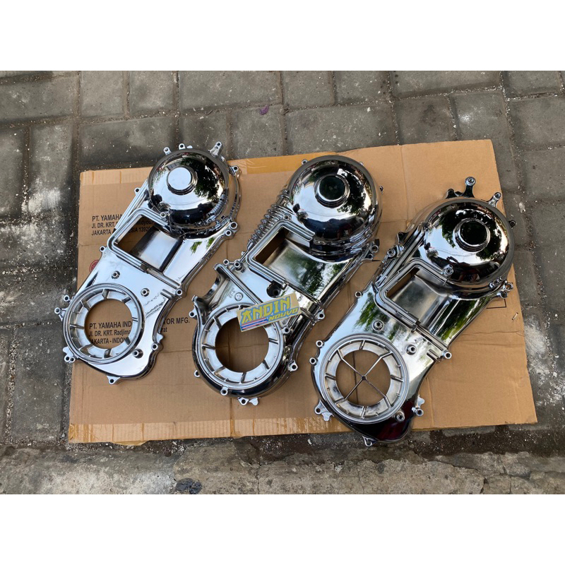 bak cvt all new nmax all new aerox/bak cvt nmax new aerox new original yamaha chrome/bak cvt nmax ae