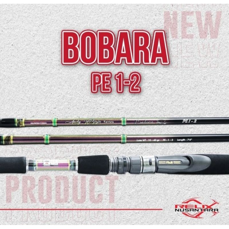 Relix Nusantara Bobara PE 1-2