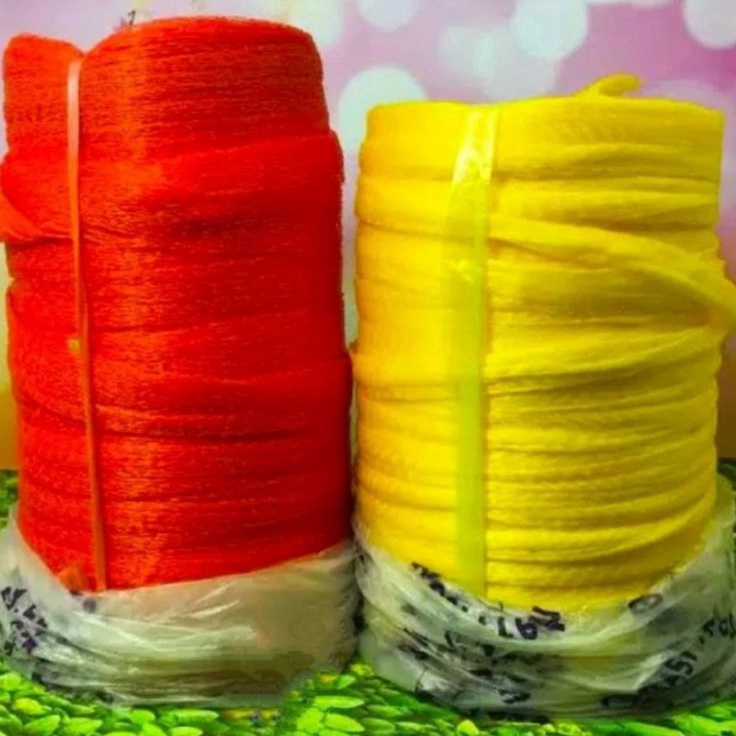 Dapatkan Promo  jaring buah  polynet roll kecil  1m
