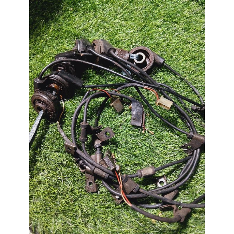 GEARBOX SPEDOMETER ORIGINAL VERZA/MP MONO/CB150R OLD